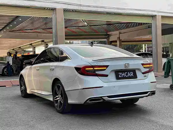 Honda Accord 2022