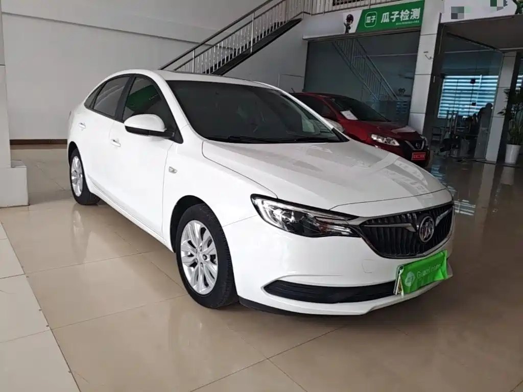 Buick Excelle 2022