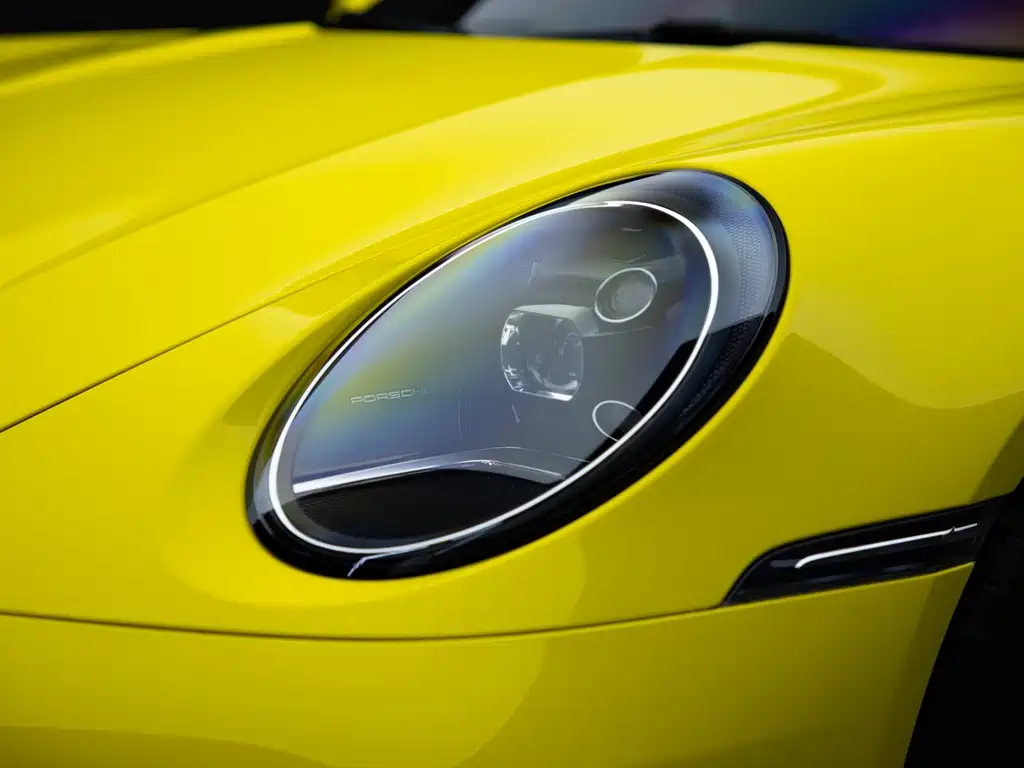 Porsche 911 2025 — фото 31