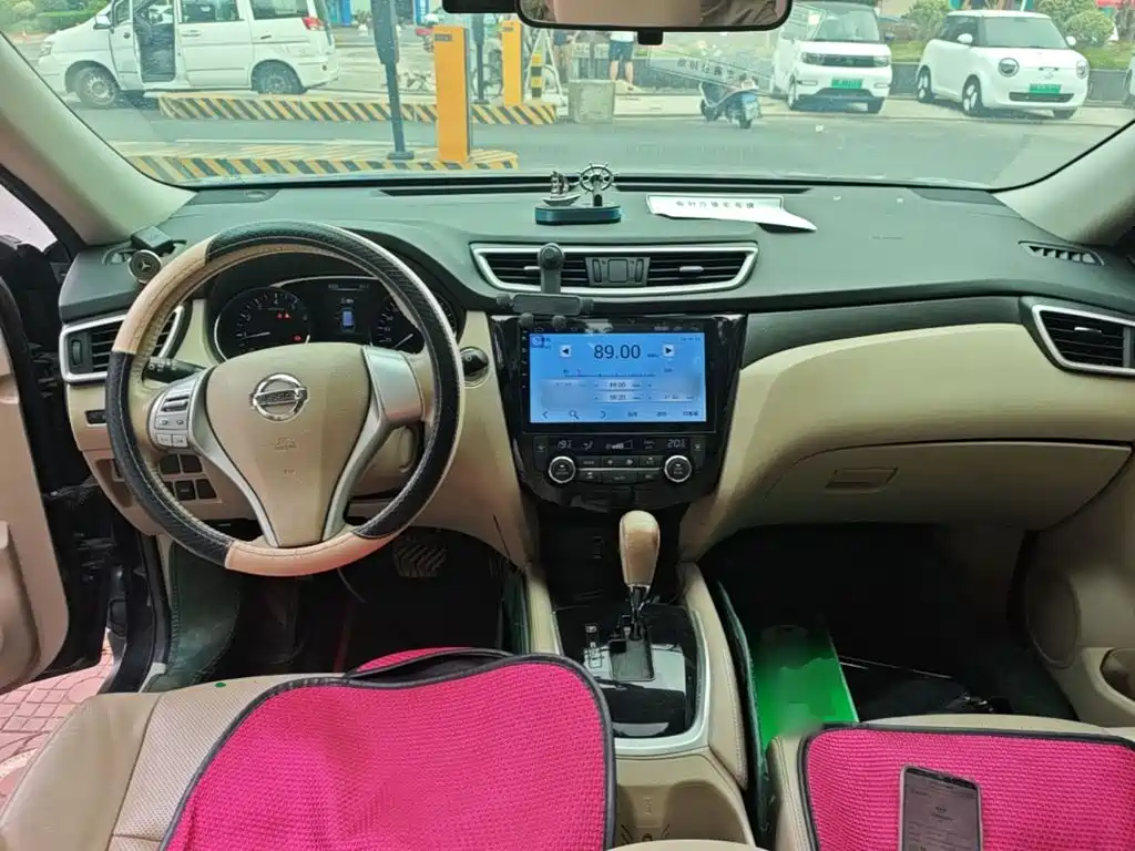 Nissan X-Trail 2016