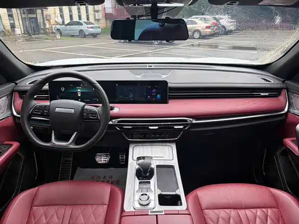 Jetour X70 PLUS 2023