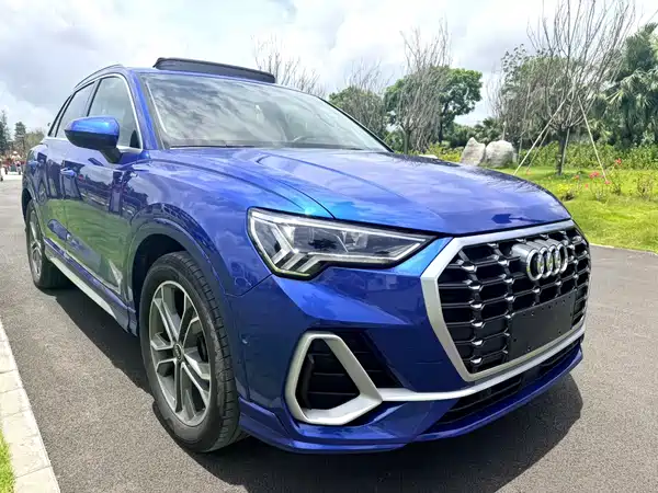 Audi Q3 2022