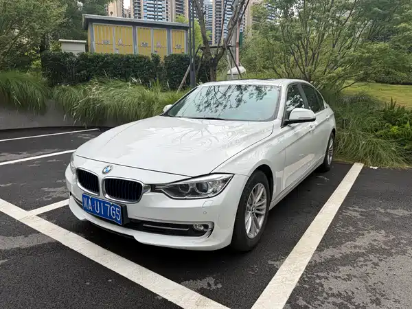 BMW 3 Series 2015
