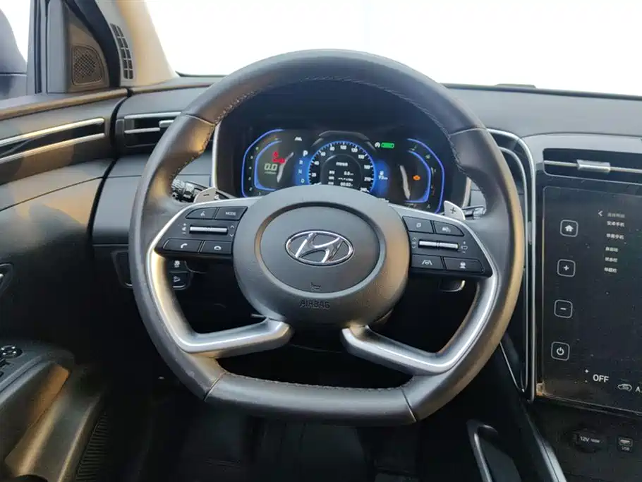Hyundai Tucson 2024 — фото 15