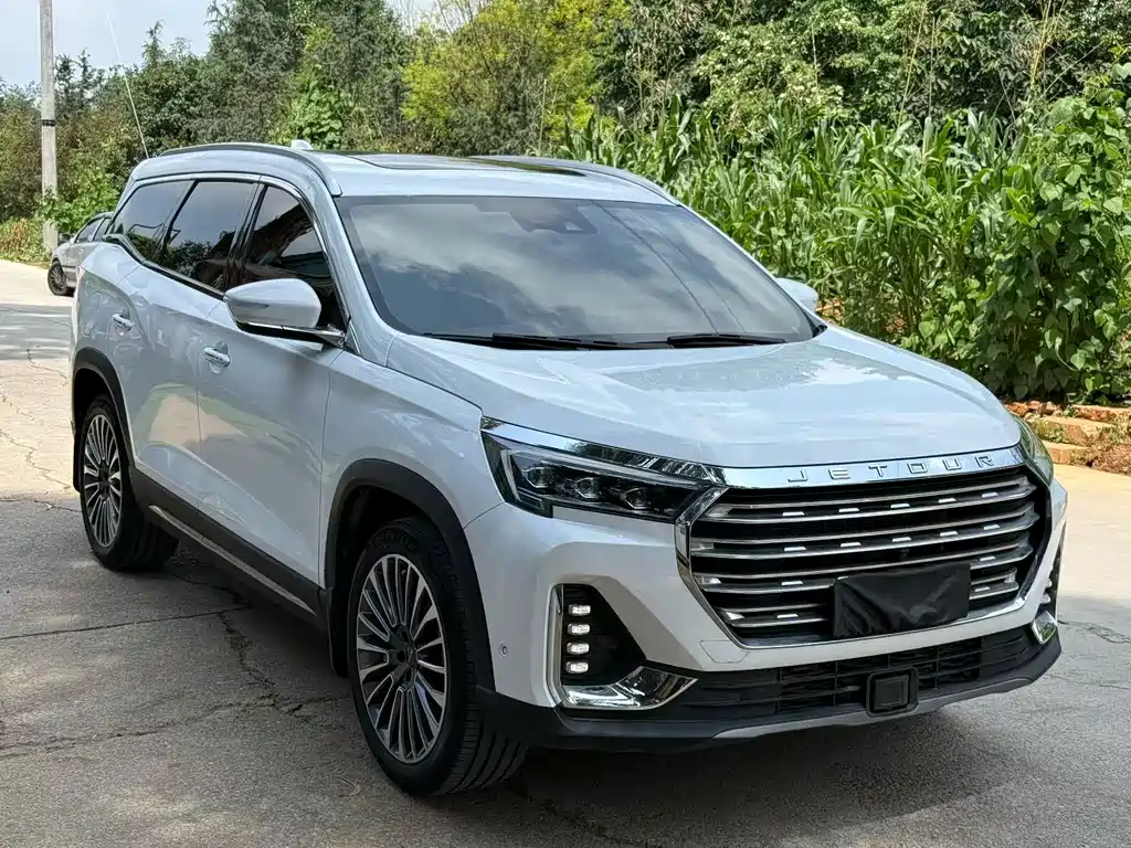 Jetour X90 2023