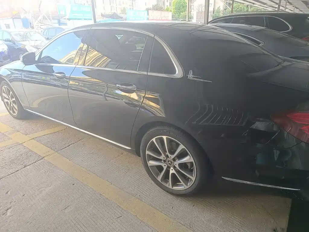 Mercedes-Benz E-Class 2020