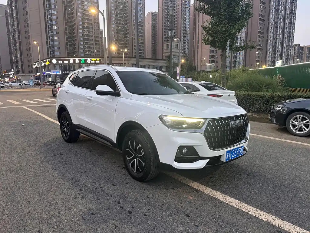 Haval H6 2025