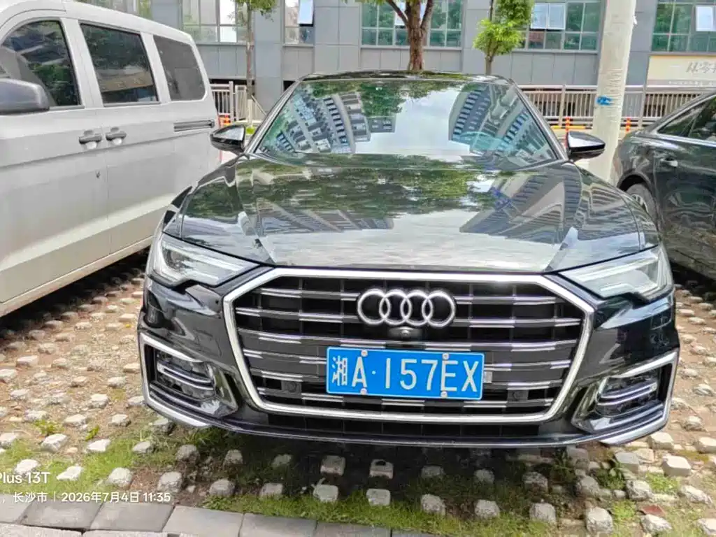 Audi A6L 2023