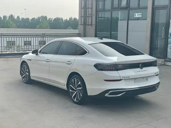 Volkswagen Lamando 2022