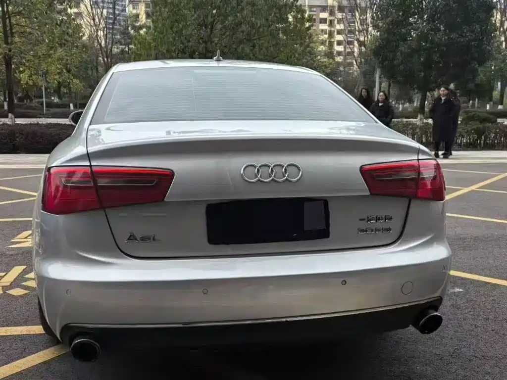 Audi A6L 2013 — фото 8