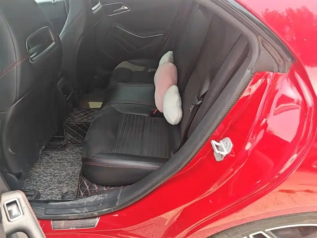 Mercedes-Benz CLA 2018 — фото 12