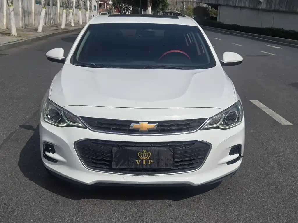 Chevrolet Cavalier 2019 — фото 2