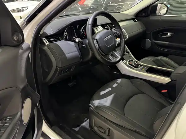 Land Rover Range Rover Evoque 2018