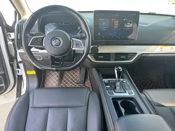 BYD Tang 2018