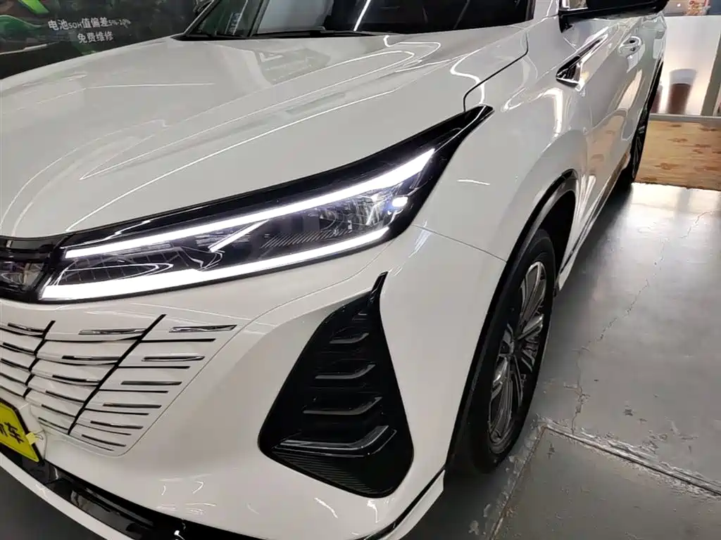 Changan CS75 PLUS 2024 — фото 24