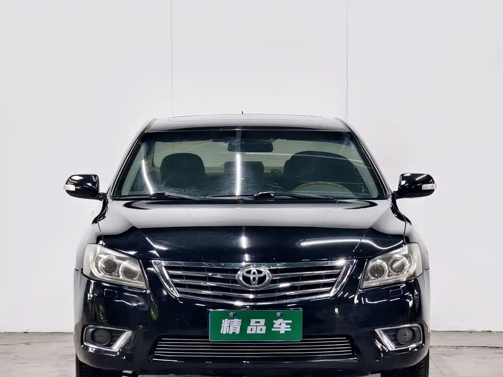 Toyota Camry 2011 — фото 2