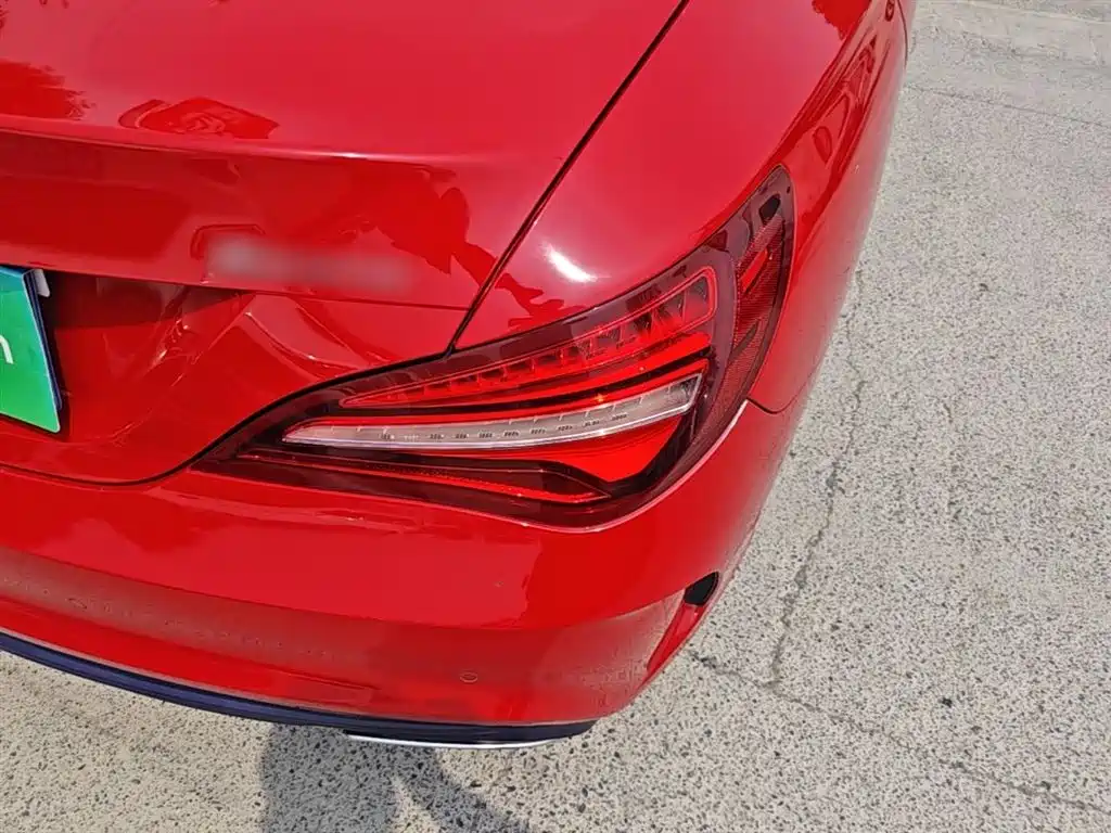 Mercedes-Benz CLA 2018 — фото 23