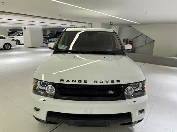 Land Rover Range Rover Sport 2012