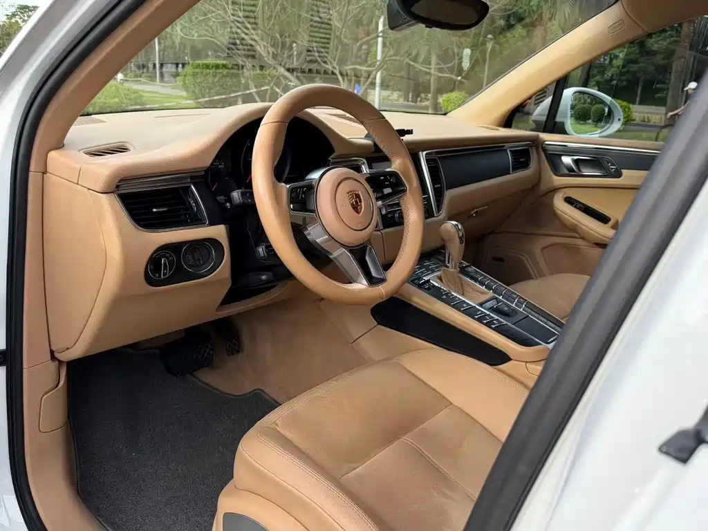 Porsche Macan 2015 — фото 6