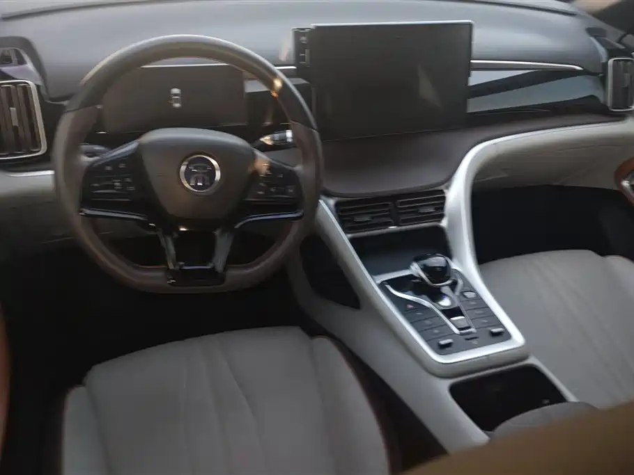 BYD Pro New Energy 2023 — фото 12