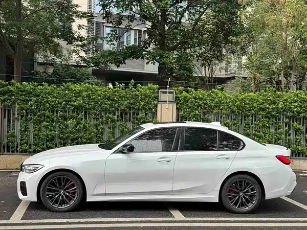 BMW 3 Series 2020