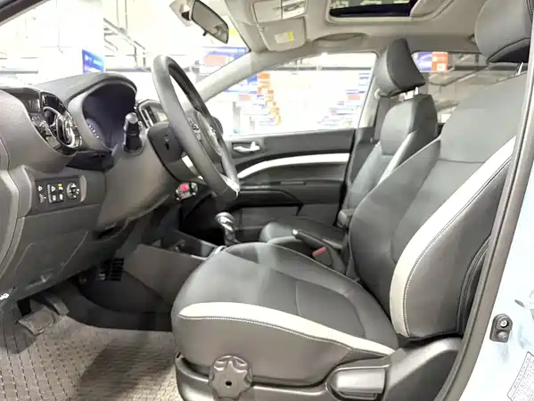 Kia KX1 2026