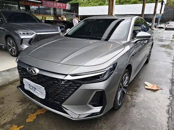 Chery Arrizo 8 2025