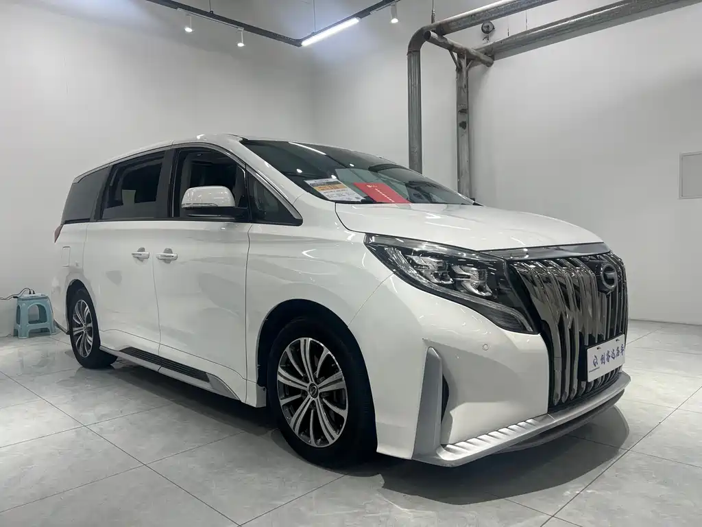 GAC Motor Trumpchi M8 2020 — фото 15
