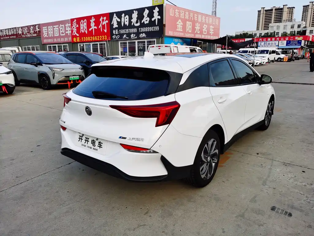Buick Velite 6 2020