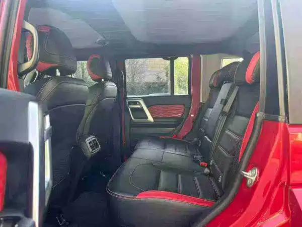BAIC BJ40 2022