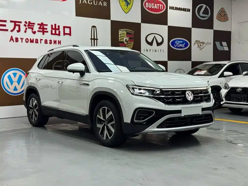 Volkswagen Tanyue 2023