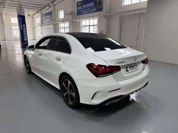 Mercedes-Benz A-Class 2022