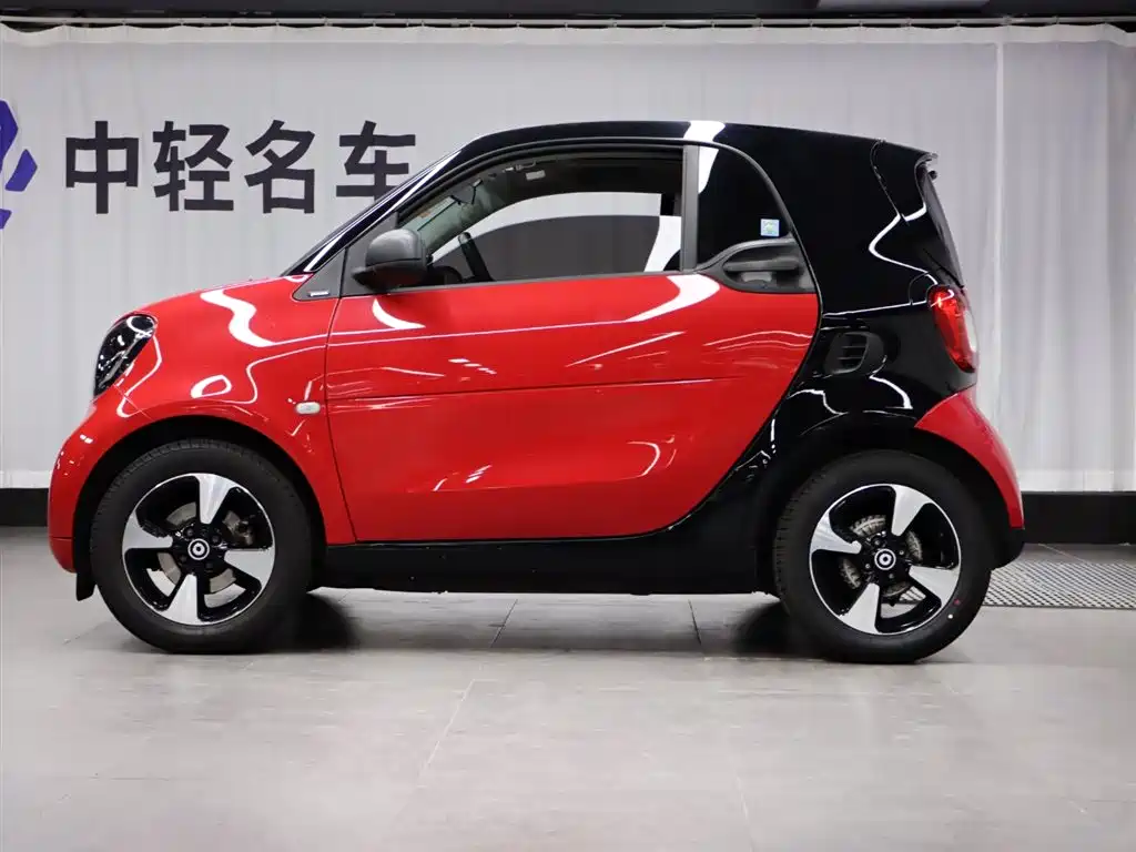 smart Fortwo 2018 — фото 3