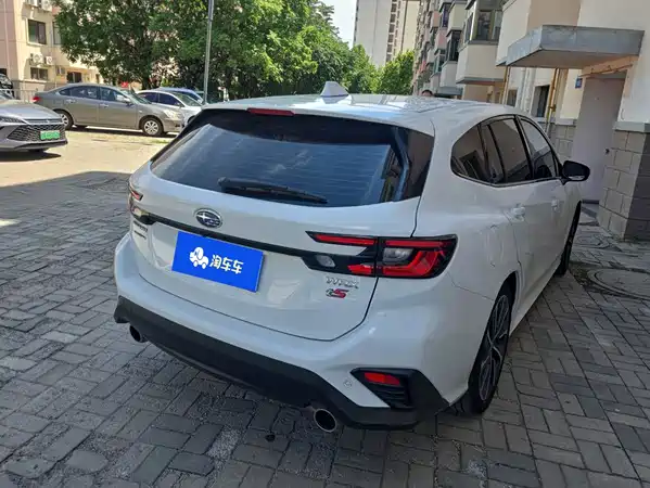 Subaru WRX 2026