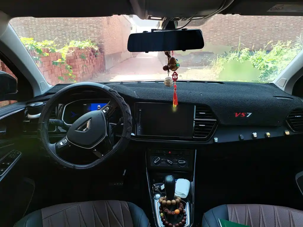 Jetta VS7 2022