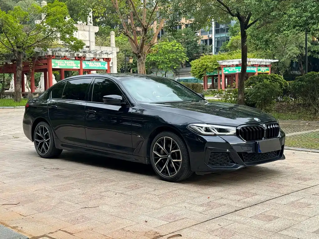 BMW 5 Series 2022