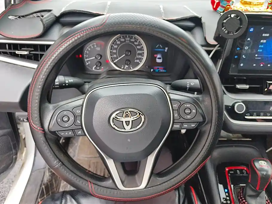 Toyota Levin 2023 — фото 15