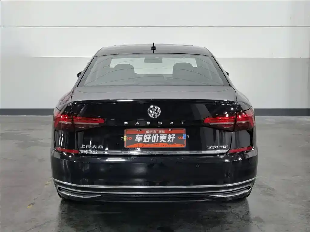 Volkswagen Passat 2019 — фото 4