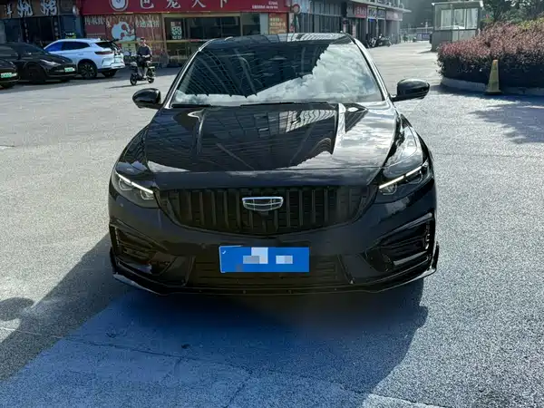 Geely Xingrui 2024