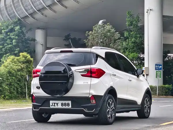 BYD Yuan Pro 2021