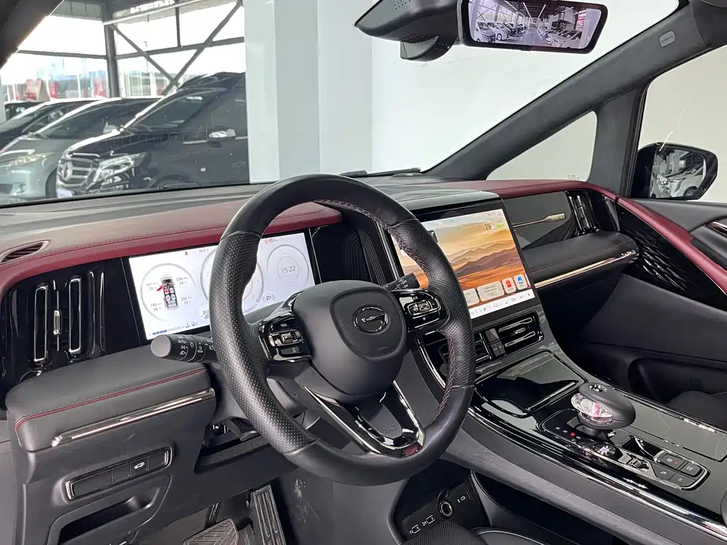 GAC Trumpchi M8 2024 — фото 25