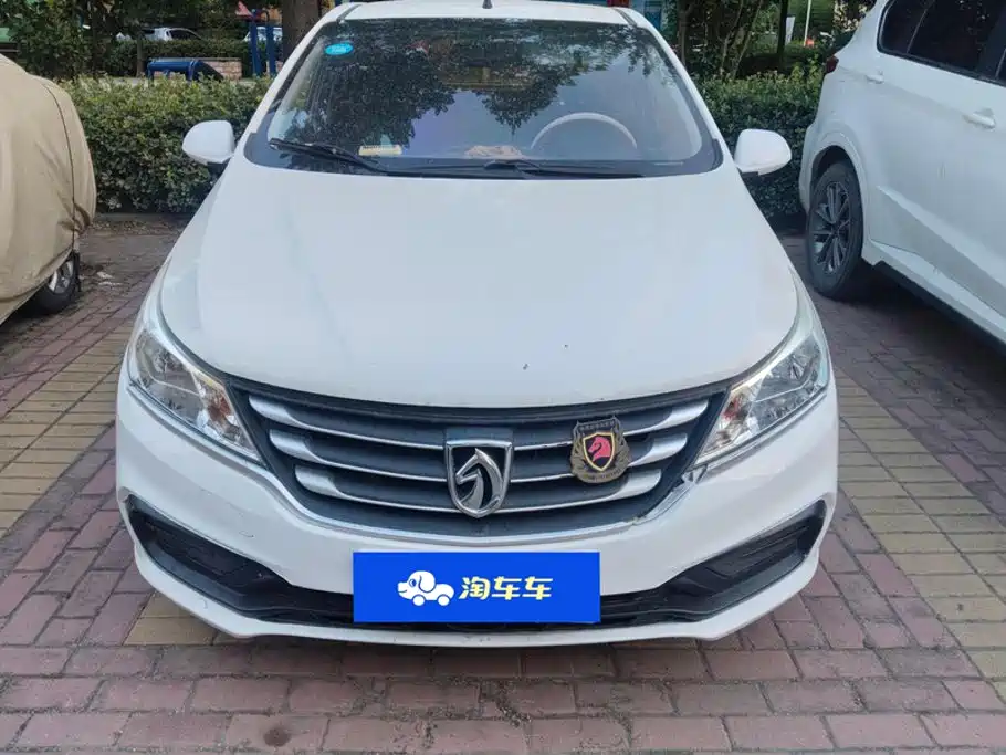 Baojun 310 2017