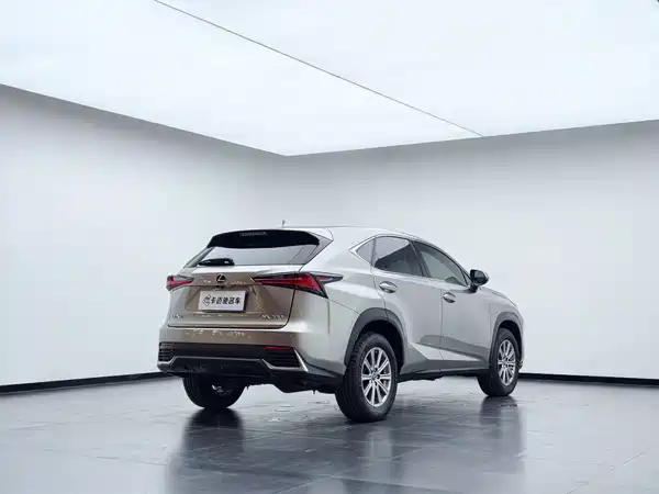 Lexus NX 2019