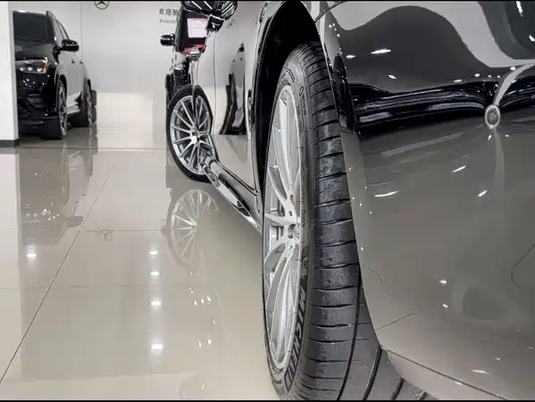 Mercedes-Benz S-Class 2022