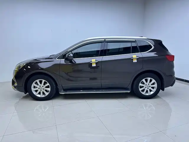 Buick Envision Plus 2020 — фото 2