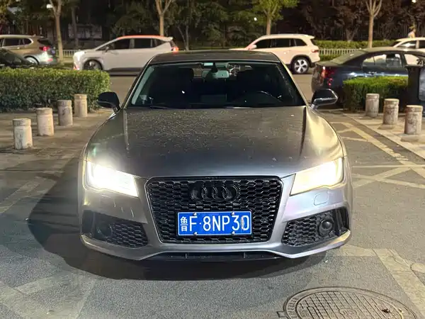 Audi A7 2013