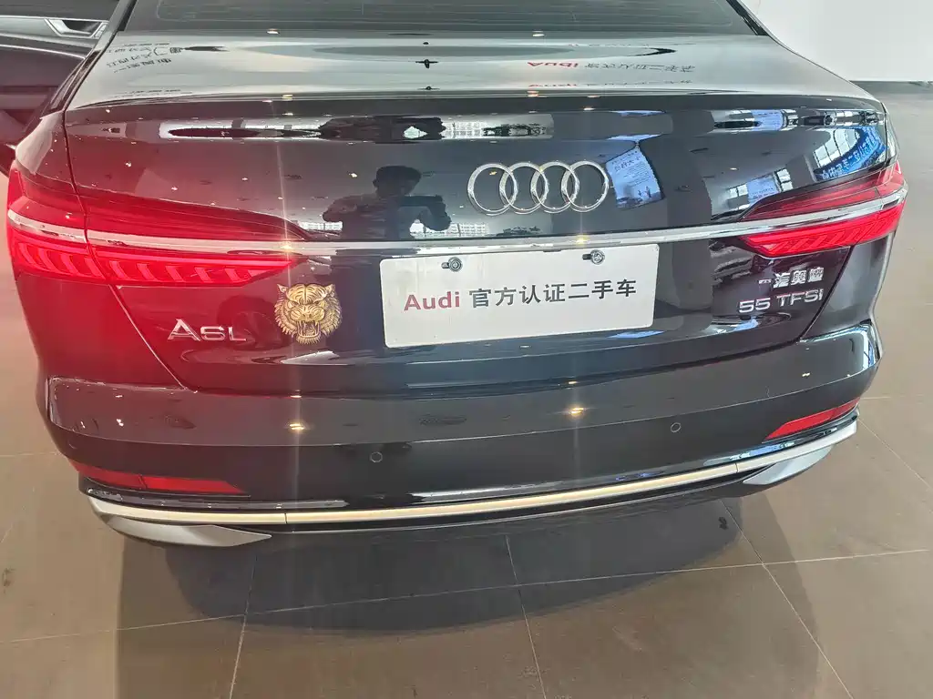 Audi A6L 2023 — фото 15