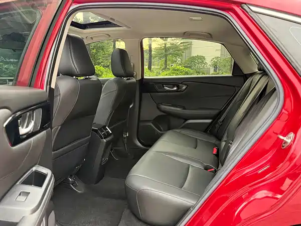 Honda Crider 2019