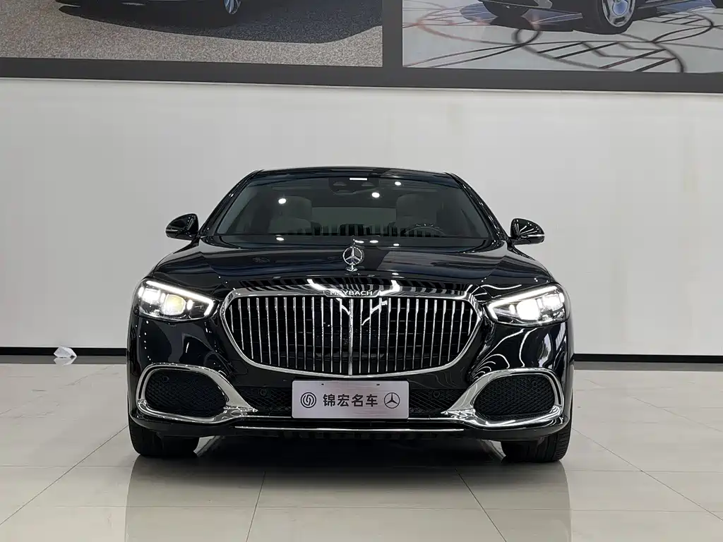 Mercedes-Benz Maybach S-Class 2024