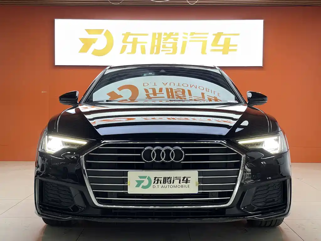 Audi A6L 2020